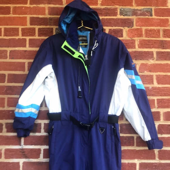 Obermeyer Womans sz 12 Snowsuit Ski Wear - Picture 3 of 14